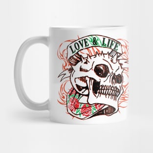 Love & Life by Grafixs©/ Miguel Heredia Mug